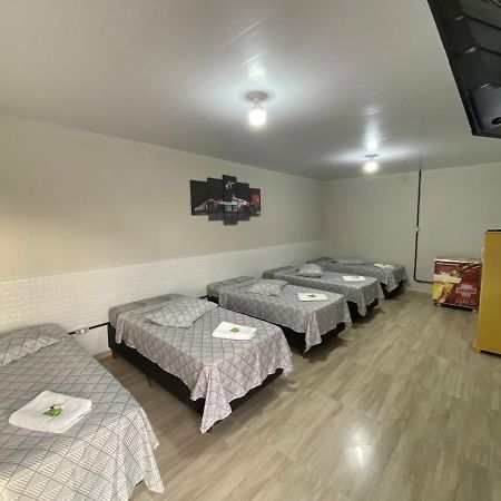 Hotel Rota Dos Tropeiros Castro Zewnętrze zdjęcie
