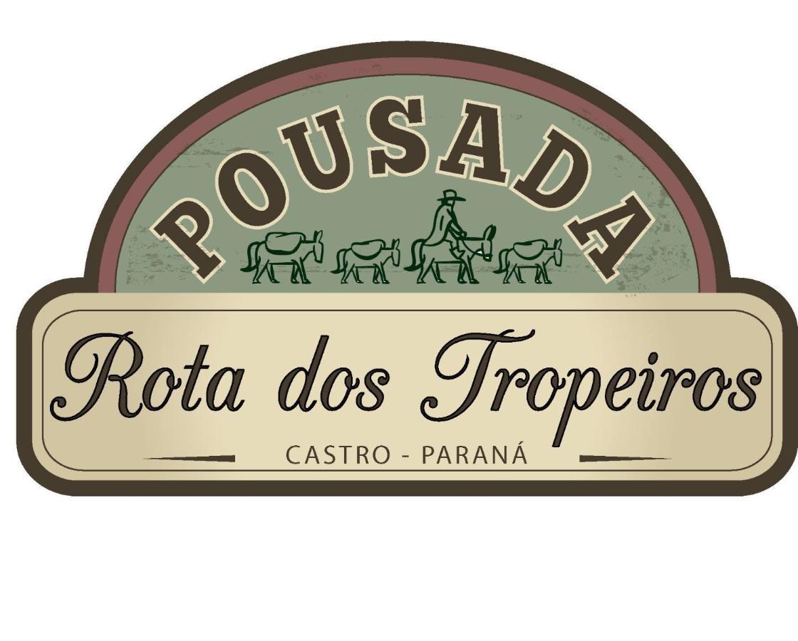 Hotel Rota Dos Tropeiros Castro Zewnętrze zdjęcie