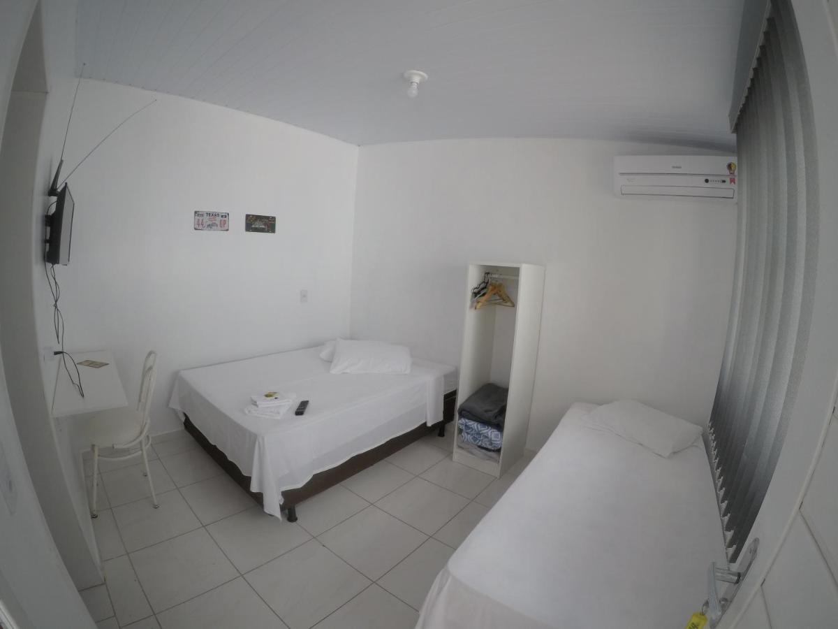 Hotel Rota Dos Tropeiros Castro Zewnętrze zdjęcie