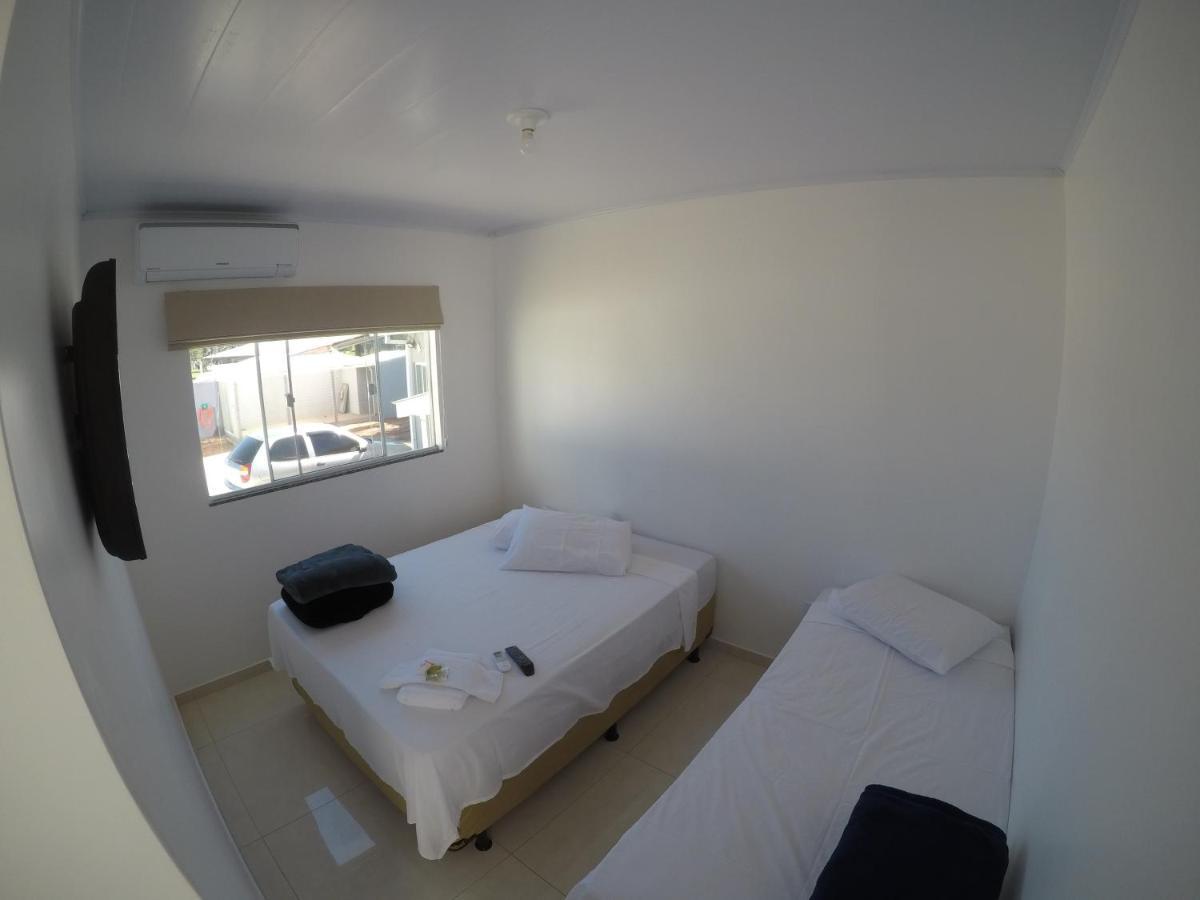 Hotel Rota Dos Tropeiros Castro Zewnętrze zdjęcie