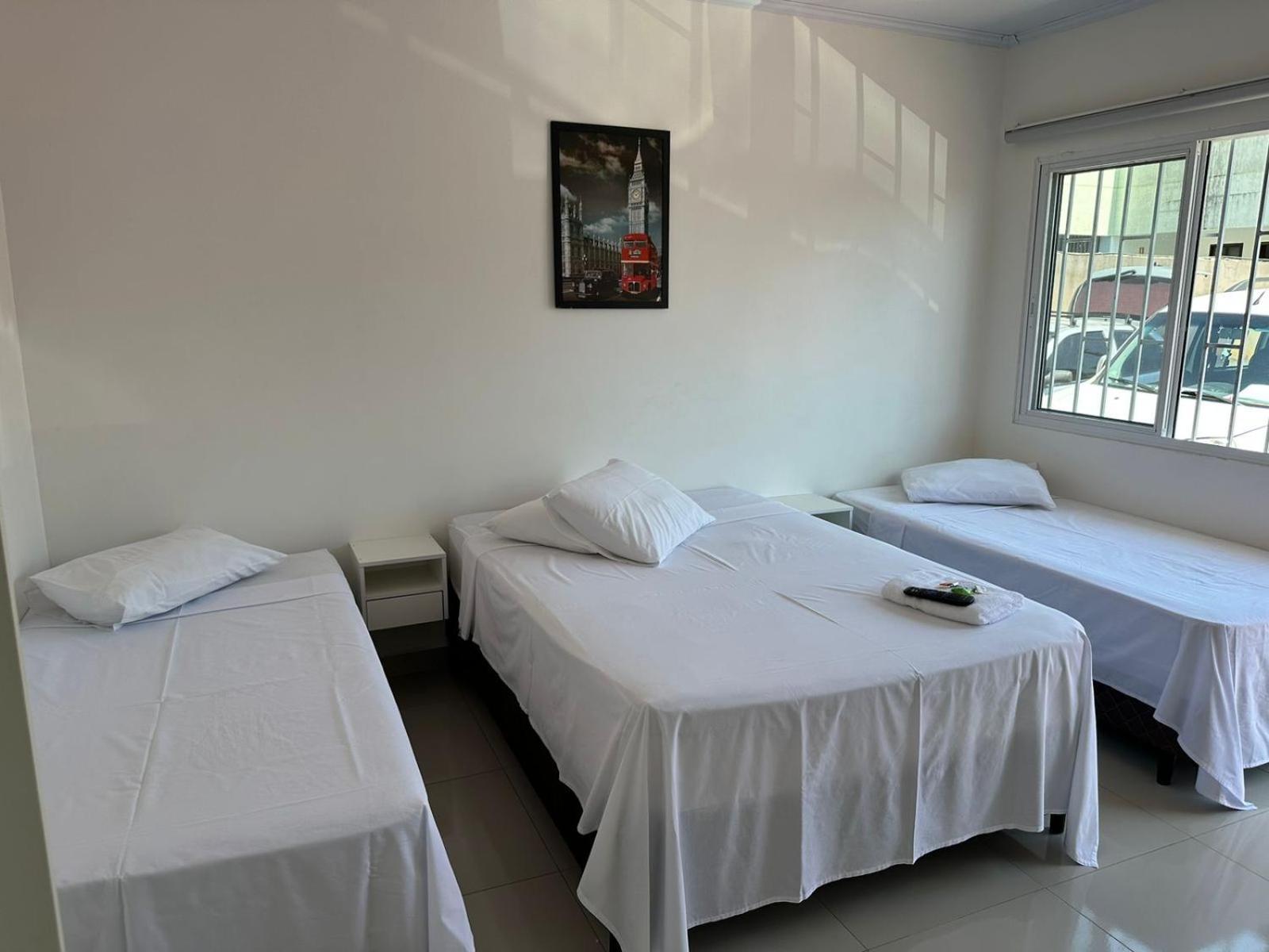 Hotel Rota Dos Tropeiros Castro Zewnętrze zdjęcie