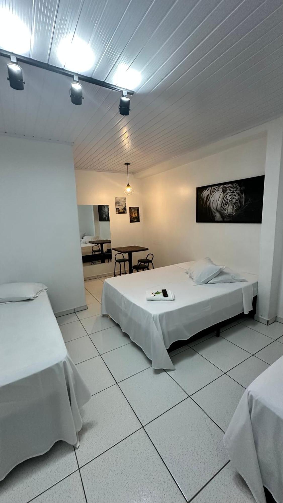 Hotel Rota Dos Tropeiros Castro Zewnętrze zdjęcie