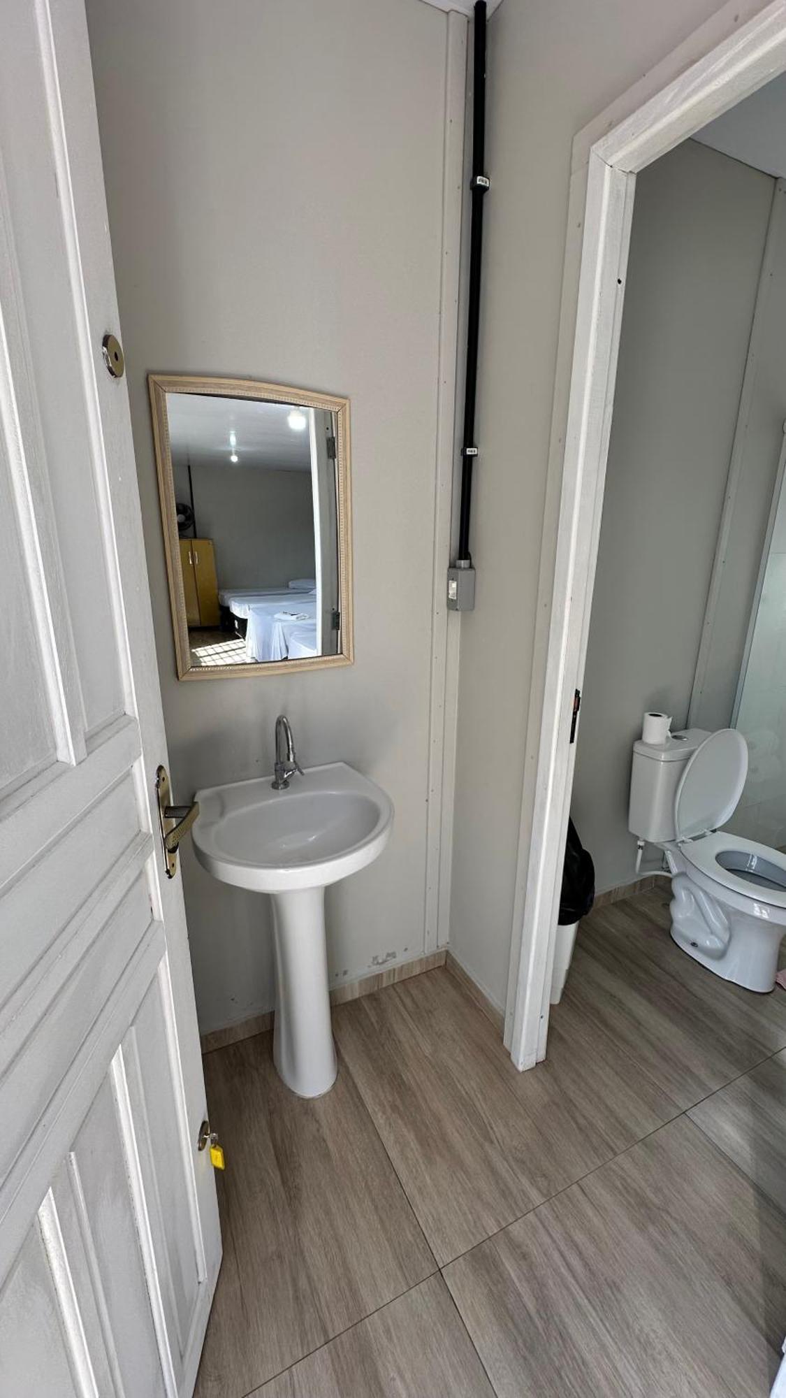 Hotel Rota Dos Tropeiros Castro Zewnętrze zdjęcie