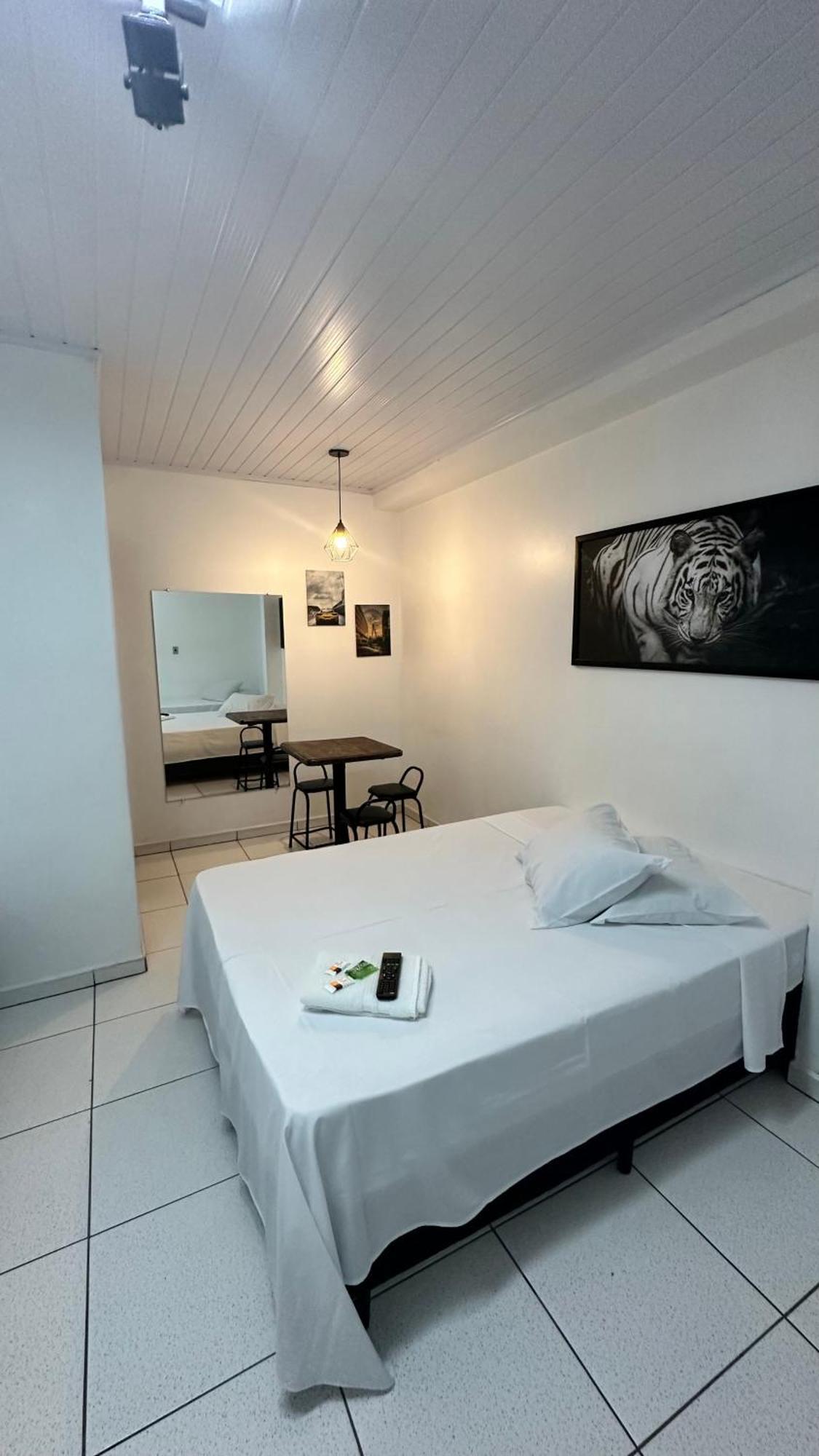 Hotel Rota Dos Tropeiros Castro Zewnętrze zdjęcie